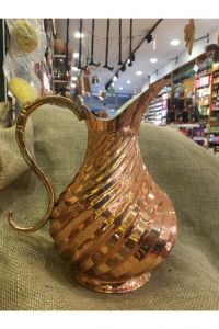 Copper Pitcher - 20x20 - Copper Pitcher