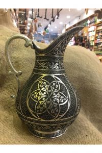 Copper Pitcher - 20x20 - Copper Pitcher