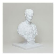 Caesar Figure Pencil Holder