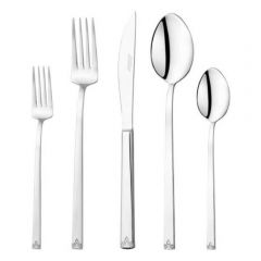 61 Piece 12 Person Cutlery Set