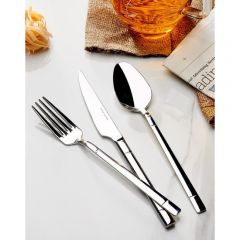 84 Piece Cutlery Set