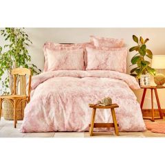 Satin Double Duvet Cover Set