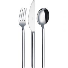 Jumbo 84 Piece 12 Person Cutlery Set