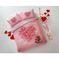 Beloved Valentine's Day Duvet Cover Set