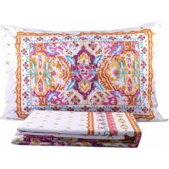 Double Duvet Cover & Pillow Set