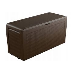 Look 270L Storage Crate 117x45x57cm