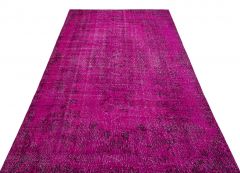 Enlivening Your Living Room with Fuchsia Color - 282x164 -  Area Rugs, Wool Area Rugs