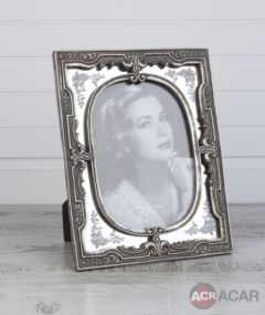 Frame Silver 25cm x 20cm