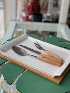 Bamboo Tray Serving Platter