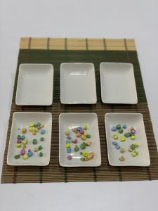 Acar Porcelain Sauce / Snack Bowl