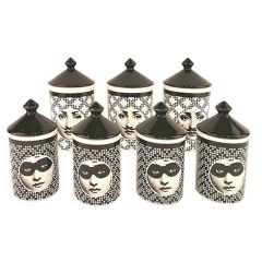 Sekerpare Spice Jar 7 Pieces