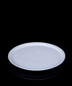 ROTARY PORCELAIN ROUND DEEP SERVICE PLATE - 32 Cm