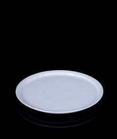 ROTARY PORCELAIN DEEP ROUND SERVICE PLATE - 27 Cm