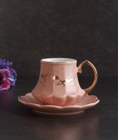 Porcelain Teacup Set