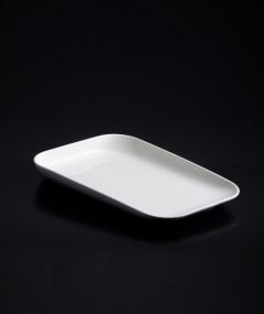 Porcelain Large Medium Service Plate 30,5 cm
