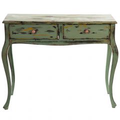 Luxury sideboard with ceramic handle and 2 drawers