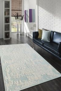 Decorative Tufted Area Rug 160 x 230 cm