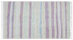 Unique Klim Vintage Real Tumbled Carpet - 250x147 - Colorful Area Rugs, Wool Area Rugs