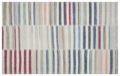 Unique Klim Vintage Real Tumbled Carpet - 340x210 - Colorful Area Rugs, Wool Area Rugs