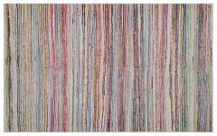 Unique Klim Vintage Real Tumbled Carpet - 291x186 - Colorful Area Rugs, Wool Area Rugs
