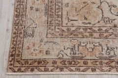 Real Hand Woven Antique Carpet - 293x189 - Colorful Area Rugs, Wool Area Rugs
