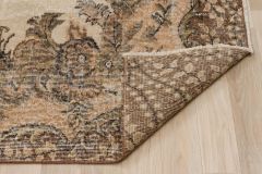 Hand Knitted Carpet Decorating Your Home With Cream Color - 280x165 - Colorful Area Rugs, Wool Area Rugs