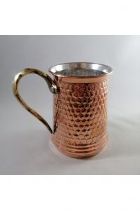 Custom Mug & Cup Special Design - 8.5x8.5 - Copper DRINKWARE, Copper|Metal DRINKWARE