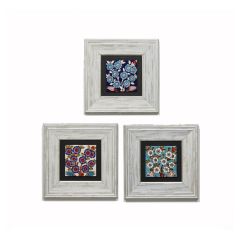 Authentic Tree of Life Painting Set - 23x23 - Colorful Wall Decors