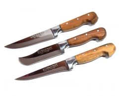 3-Piece Knife Set