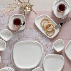 26 Piece Breakfast Set, Service for 6