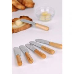 6 Piece Butter Jam Knife