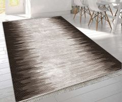 Digital Printed Woven Base Non-slip Rug, LIVING ROOM RUGS