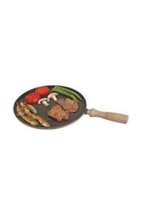 Kale Griddle Pan for Pancake Crepe Meat 36 cm