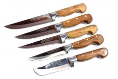 5-Piece Knife Set