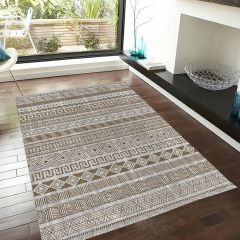 Digital Printed Woven Base Non-slip Rug, LIVING ROOM RUGS