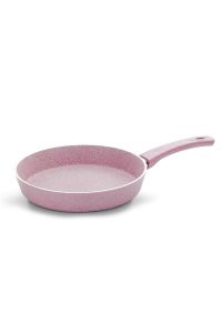 Granite Frying Pan Single-Handle 32 Cm Pink