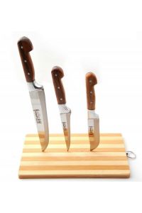 Surmene 3-Piece Steak Knife Set