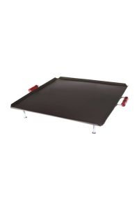 Stovetop Griddle for Bread Wafer Pancake 50 x 50 cm