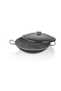 Granite Wok Pan 32 cm