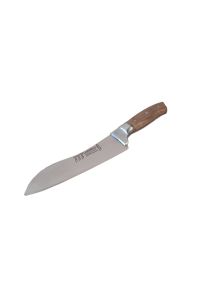 Surmene Handmade Forged Steel Chef's Knife With Bolster 