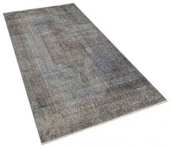 Classic Modern Vintage Tumbled Rug - 120 x 232 cm - Colorful Rugs & Carpets, Wool Rectangular Rugs
