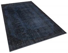 Special Vintage Tumbled Rug - 174 x 282 cm - Colorful Rugs & Carpets, Wool Rectangular Rugs 
