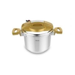 6L Gold Pressure Cooker