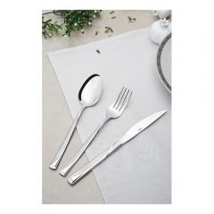 Plain 60 Piece Large Cutlery Set