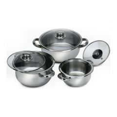 Casserole Set 6 Piece