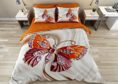 Satin Butterfly