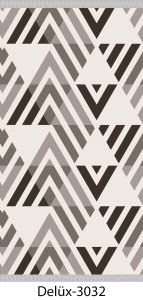 Deluxe Contemporary Design Rug & Carpet Series 