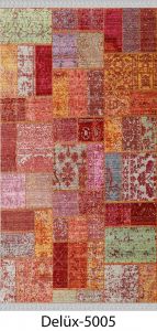 Deluxe Patchwork Rug & Carpet Series 