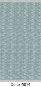 Deluxe Glacier Blue Rug & Carpet Series