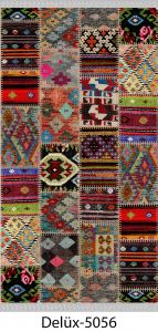 Deluxe Patchwork Rug & Carpet Series